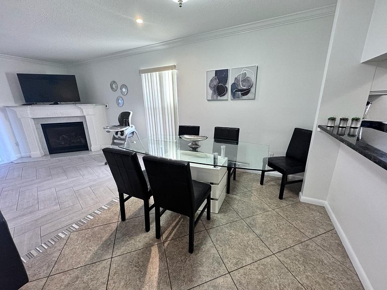 Central Located Pool Home near Disney & Malls