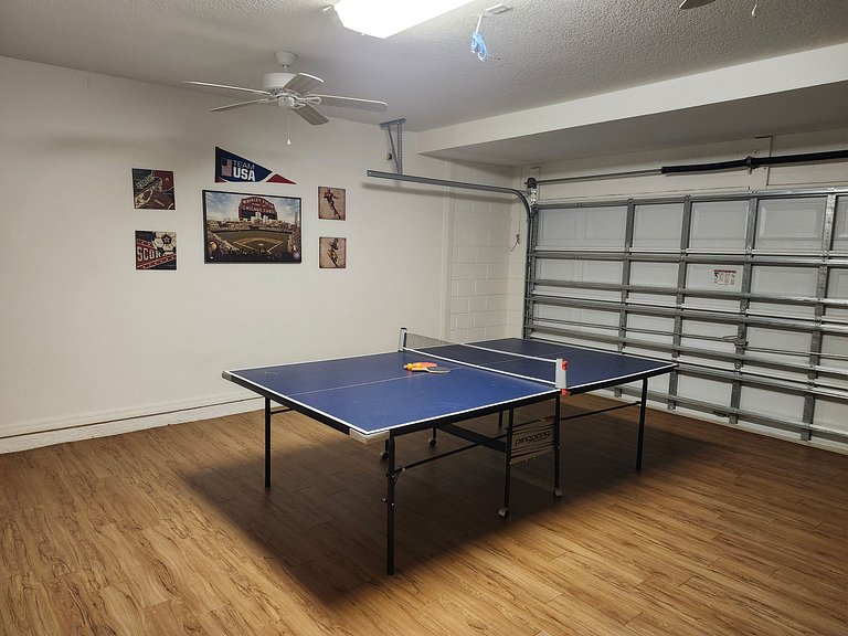 4BR Family Pool Home Minutes from Disney