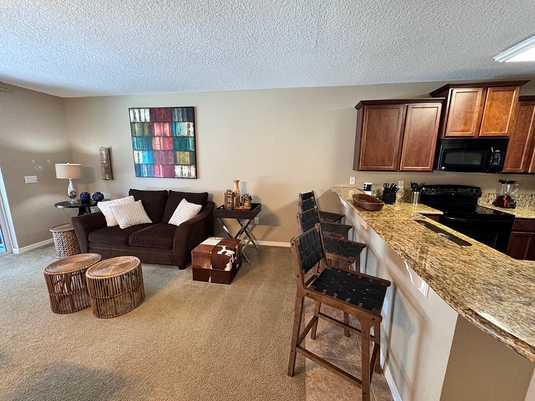 4BR Family Pool Home Minutes from Disney