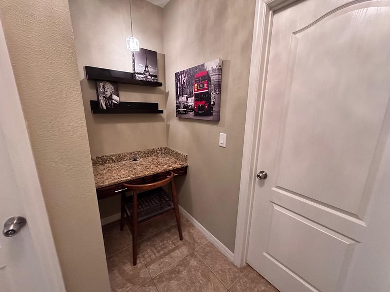 4BR Family Pool Home Minutes from Disney