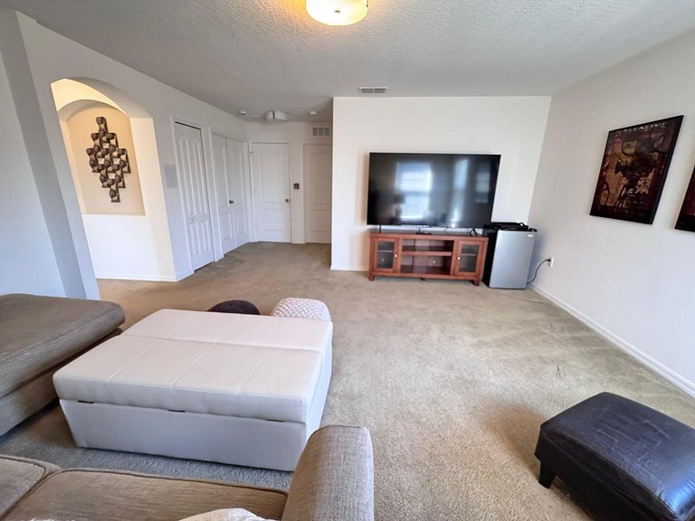 4BR Family Pool Home Minutes from Disney