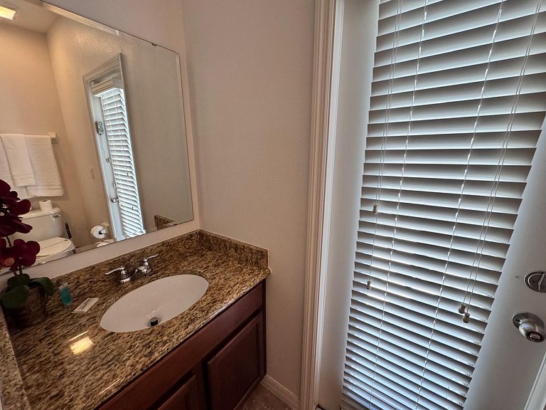 4BR Family Pool Home Minutes from Disney