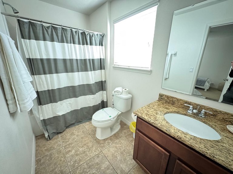 4BR Family Pool Home Minutes from Disney