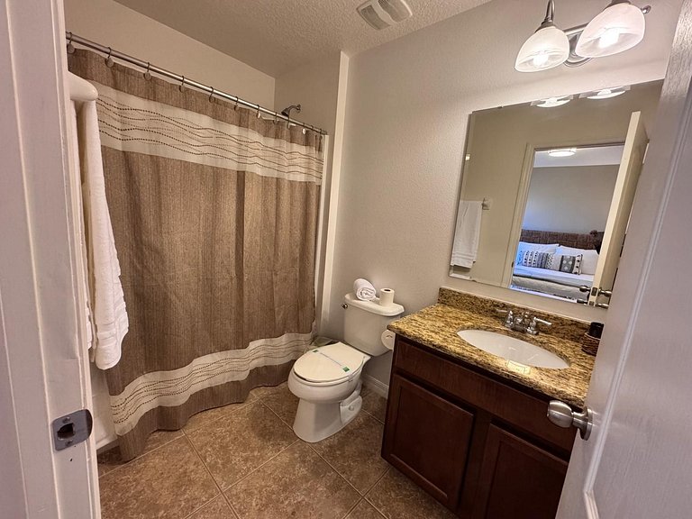 4BR Family Pool Home Minutes from Disney