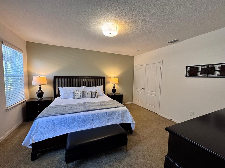 4BR Family Pool Home Minutes from Disney