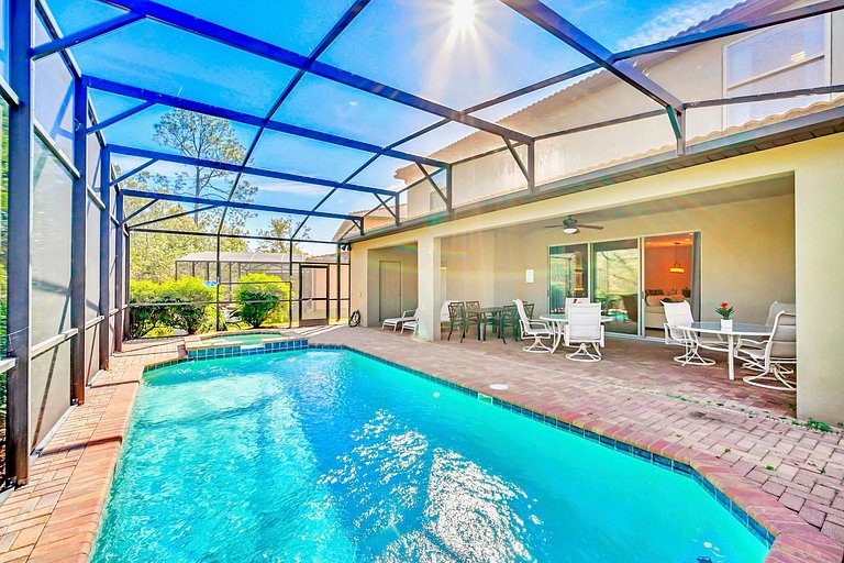 Casa Amplia c/ Piscina y Sala de Juegos | 6Hab