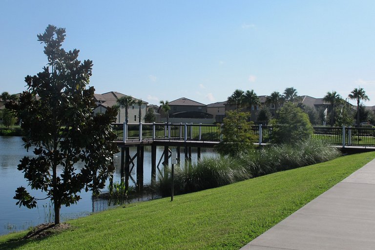 Spacious Pool Home | Games & Lounge | 5BR