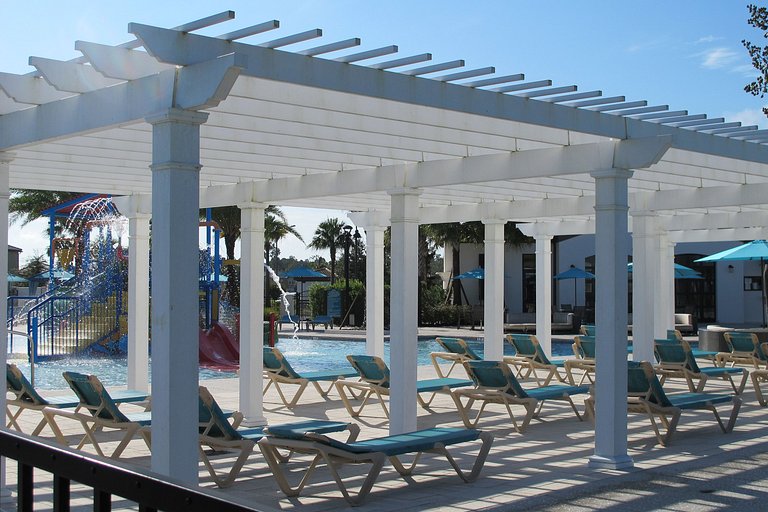 Casa Amplia c/ Piscina y Sala de Juegos | 5Hab