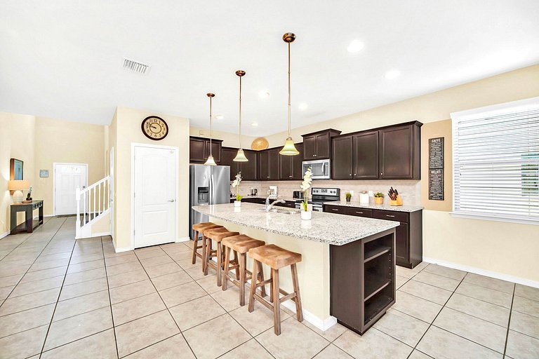 Spacious Home w/ Pool & Game Room | 4BR