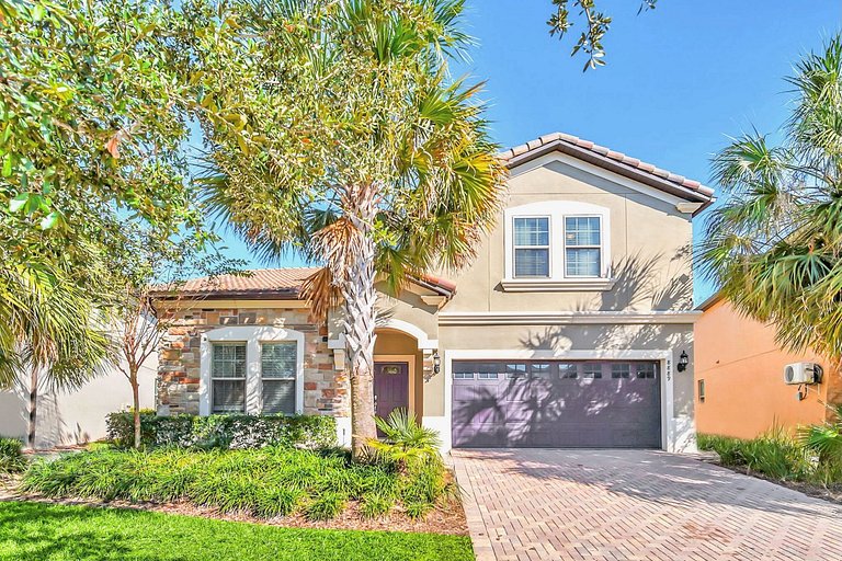 Spacious Home w/ Pool & Game Room | 4BR