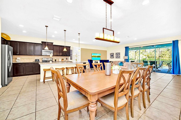 Spacious Home w/ Pool & Game Room | 4BR