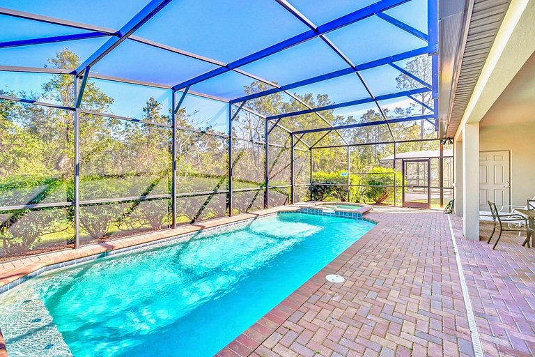 Casa Amplia c/ Piscina y Sala de Juegos | 5Hab