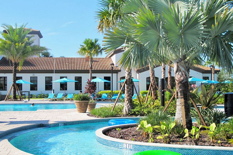 Spacious Pool Home | Games & Lounge | 5BR