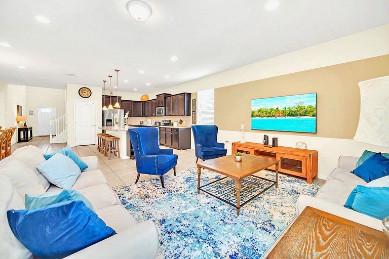 Spacious Home w/ Pool & Game Room | 6BR