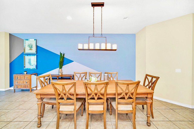 Casa Amplia c/ Piscina y Sala de Juegos | 6Hab