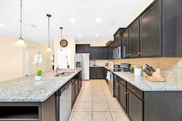 Spacious Home w/ Pool & Game Room | 6BR