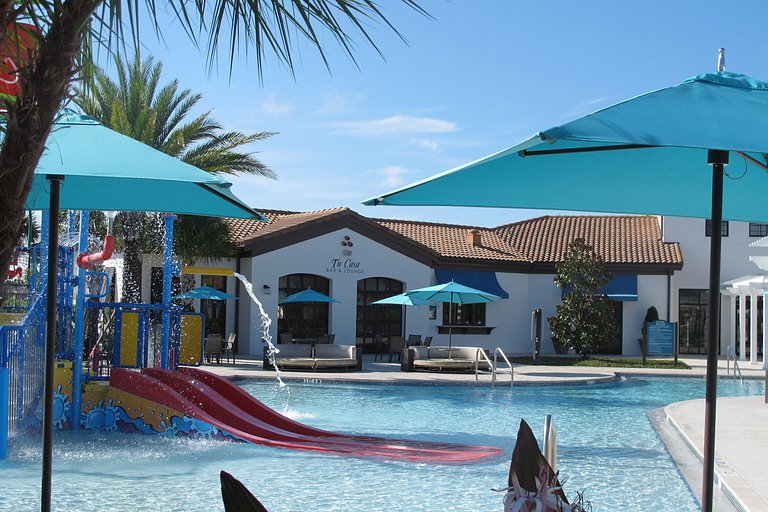 Casa Amplia c/ Piscina y Sala de Juegos | 6Hab