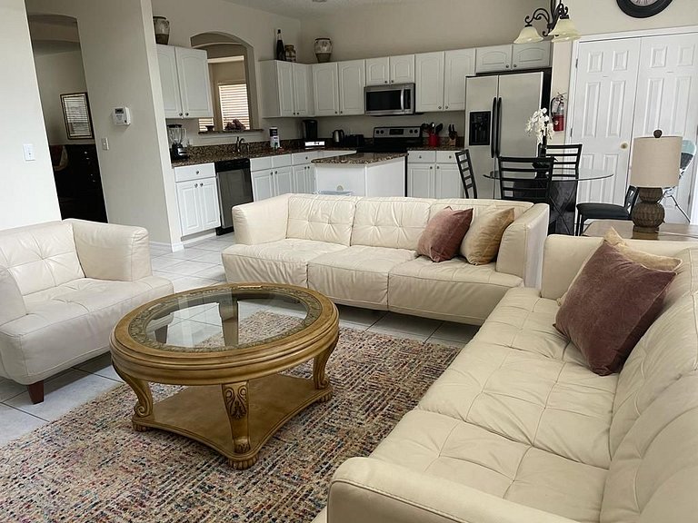 Emerald Island Resort w/ Pool & Game Room