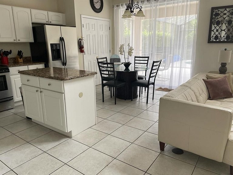 Emerald Island Resort w/ Pool & Game Room