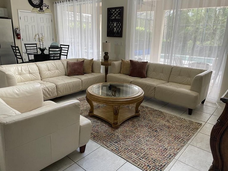 Emerald Island Resort w/ Pool & Game Room