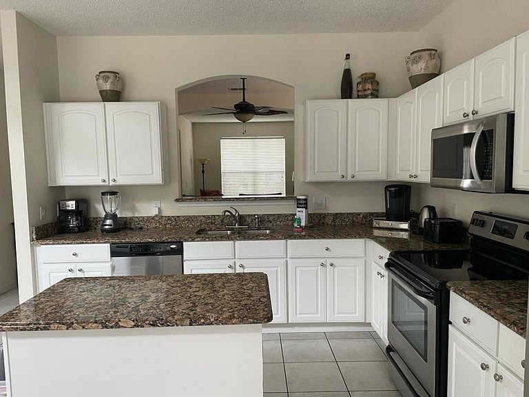 Emerald Island Resort w/ Pool & Game Room