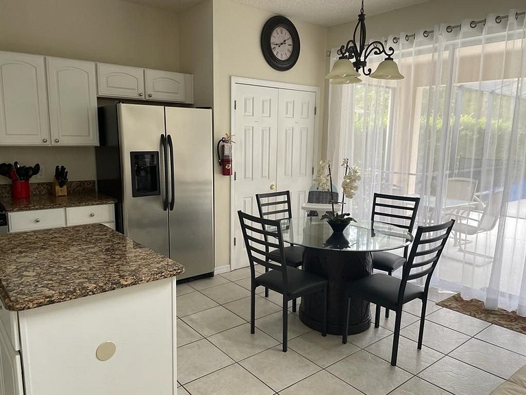 Emerald Island Resort w/ Pool & Game Room