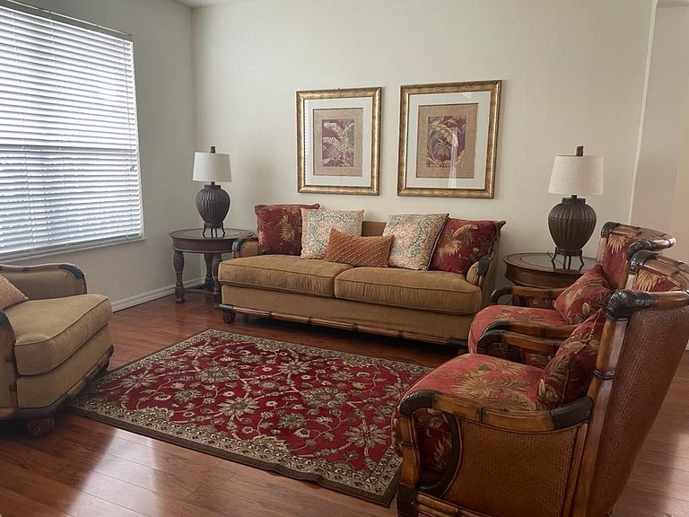 Emerald Island Resort w/ Pool & Game Room