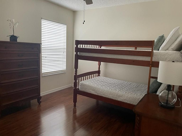 Emerald Island Resort w/ Pool & Game Room