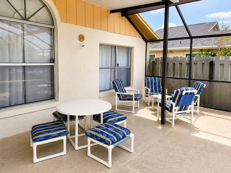 Center Located Short Term Vacation Disney Pool Home & malls