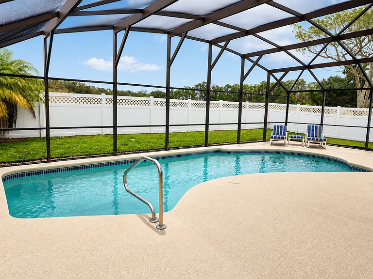 Center Located Short Term Vacation Disney Pool Home & malls