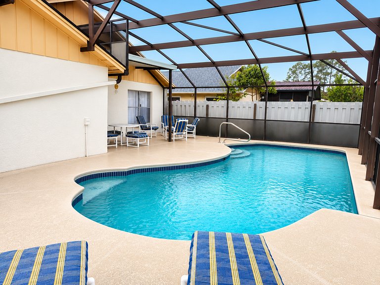 Center Located Short Term Vacation Disney Pool Home & malls