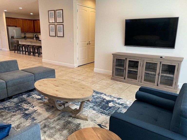Champions Gate Short Term Vacation Rental Pool Disney Home