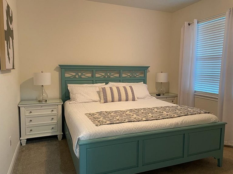 Champions Gate Short Term Vacation Rental Pool Disney Home
