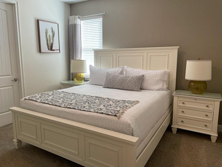 Champions Gate Short Term Vacation Rental Pool Disney Home