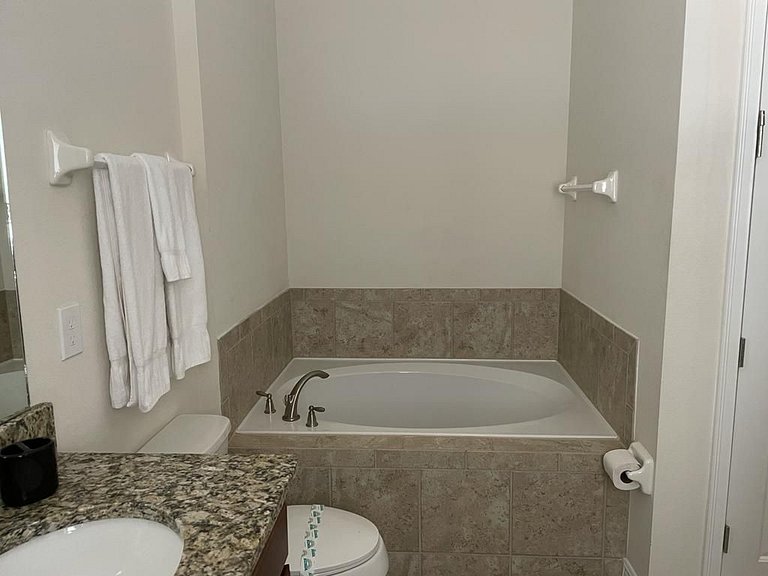 Champions Gate Short Term Vacation Rental Pool Disney Home