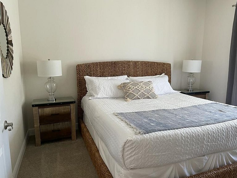 Champions Gate Short Term Vacation Rental Pool Disney Home