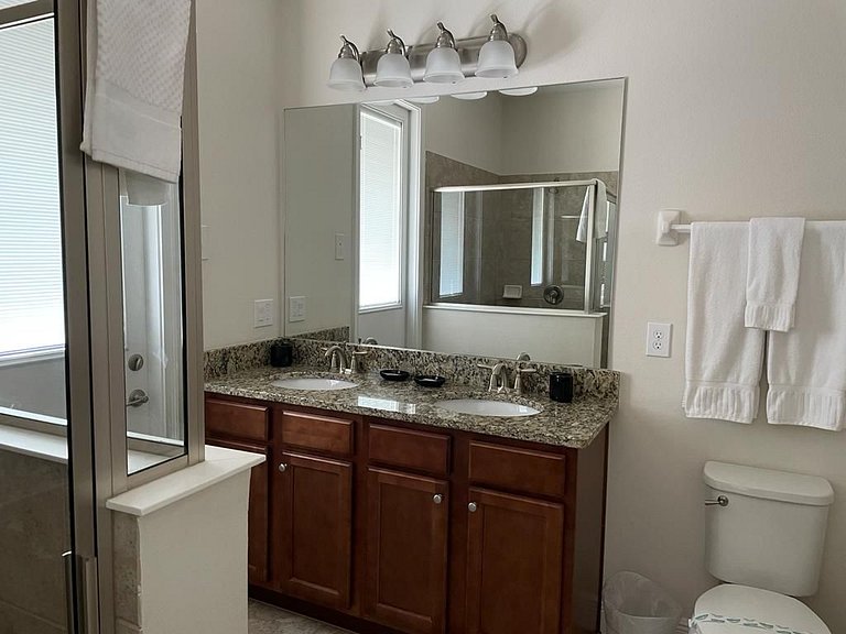 Champions Gate Short Term Vacation Rental Pool Disney Home