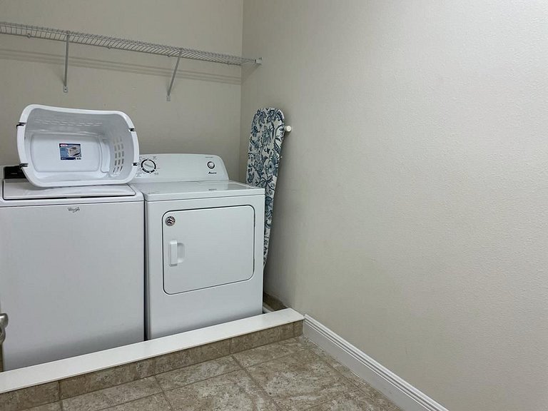 Champions Gate Short Term Vacation Rental Pool Disney Home