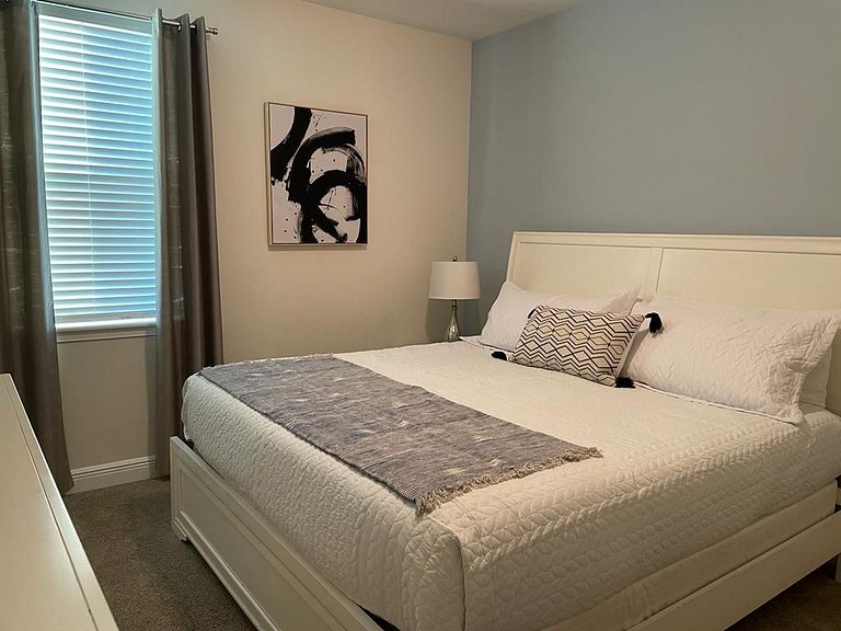 Champions Gate Short Term Vacation Rental Pool Disney Home