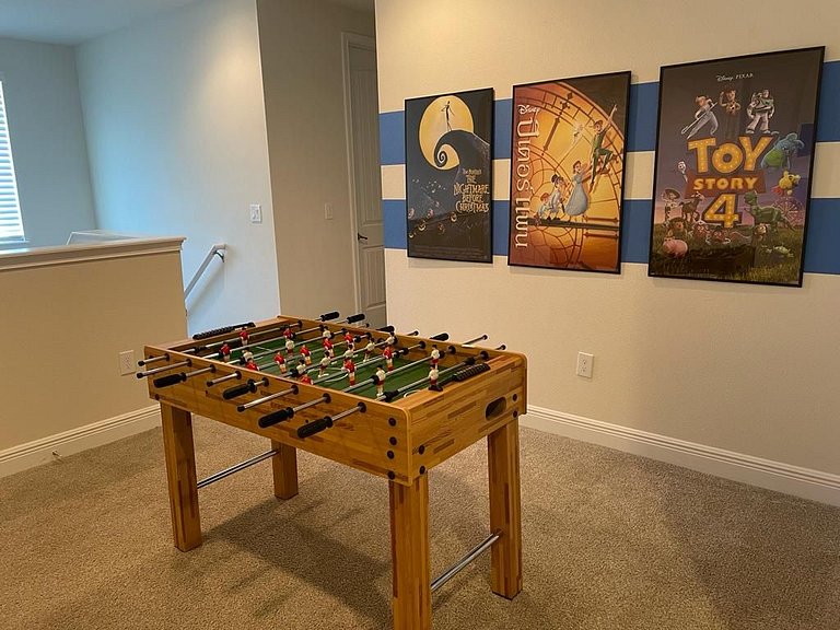 Champions Gate Short Term Vacation Rental Pool Disney Home