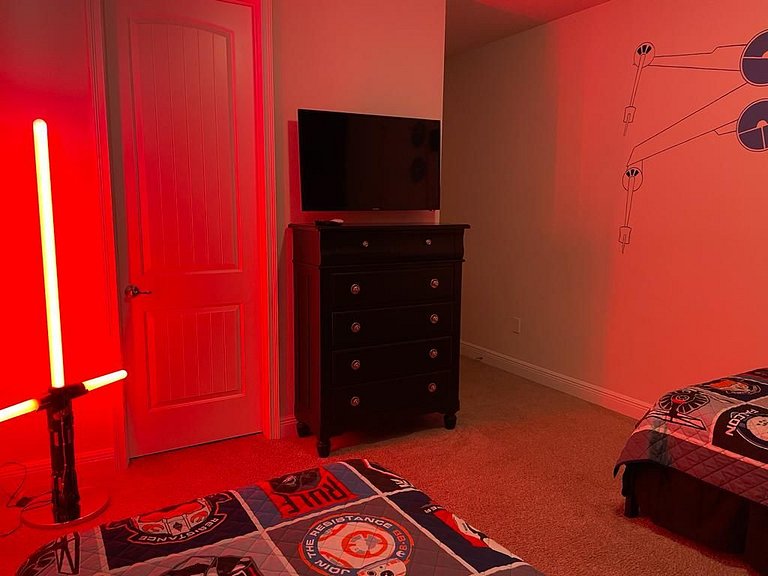 Champions Gate Short Term Vacation Rental Pool Disney Home