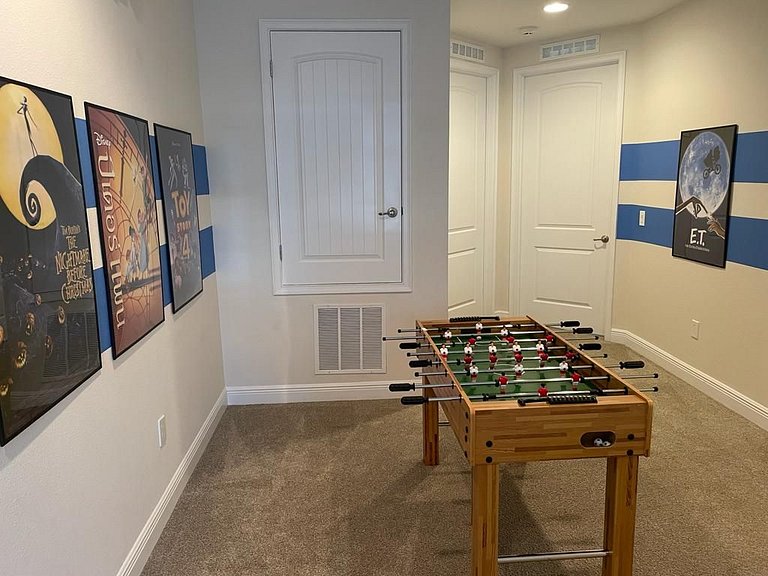Champions Gate Short Term Vacation Rental Pool Disney Home