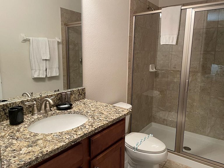 Champions Gate Short Term Vacation Rental Pool Disney Home