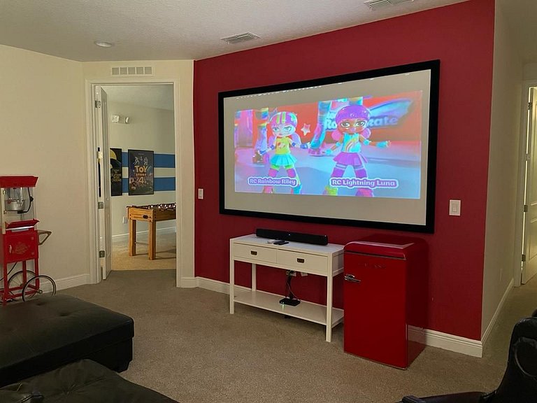Champions Gate Short Term Vacation Rental Pool Disney Home