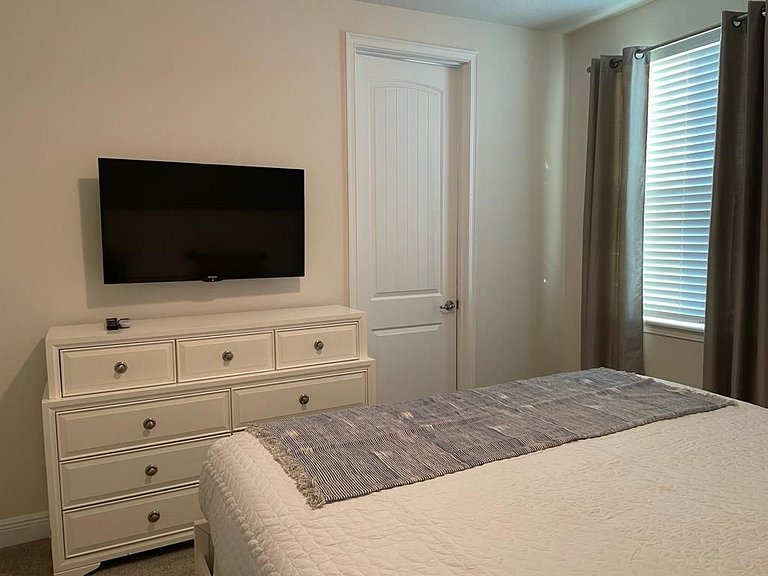 Champions Gate Short Term Vacation Rental Pool Disney Home