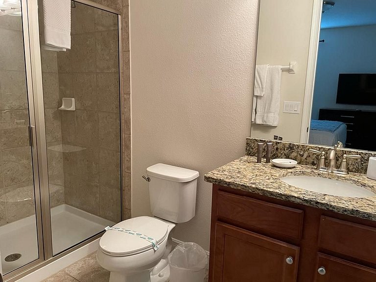 Champions Gate Short Term Vacation Rental Pool Disney Home