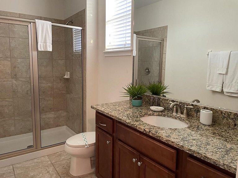 Champions Gate Short Term Vacation Rental Pool Disney Home
