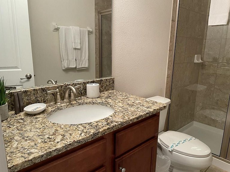 Champions Gate Short Term Vacation Rental Pool Disney Home