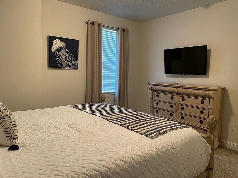 Champions Gate Short Term Vacation Rental Pool Disney Home