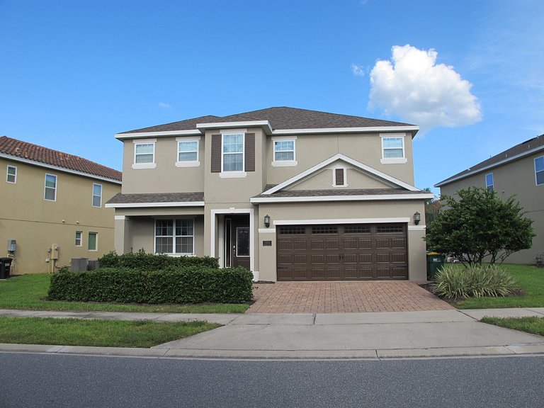 Luxury Pool Home Minutes to Disney